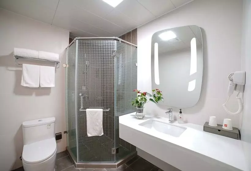 ホテル Ibis Chengdu Hitech Zone Longhu