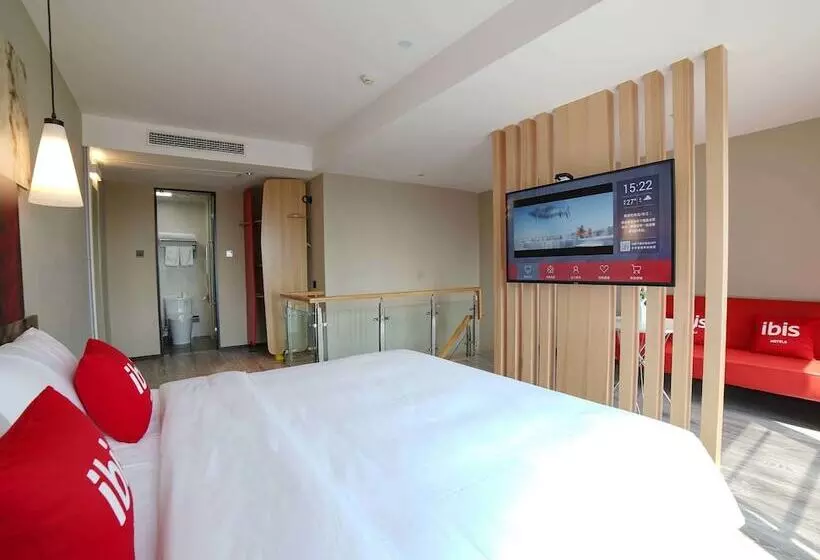 ホテル Ibis Chengdu Hitech Zone Longhu