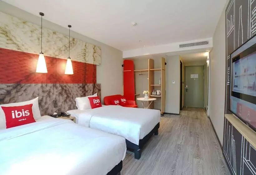 ホテル Ibis Chengdu Hitech Zone Longhu