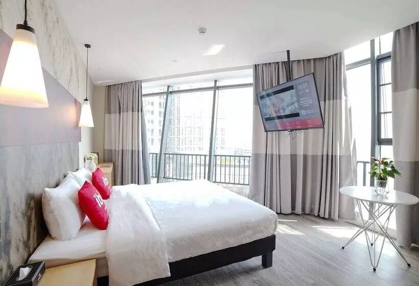 ホテル Ibis Chengdu Hitech Zone Longhu
