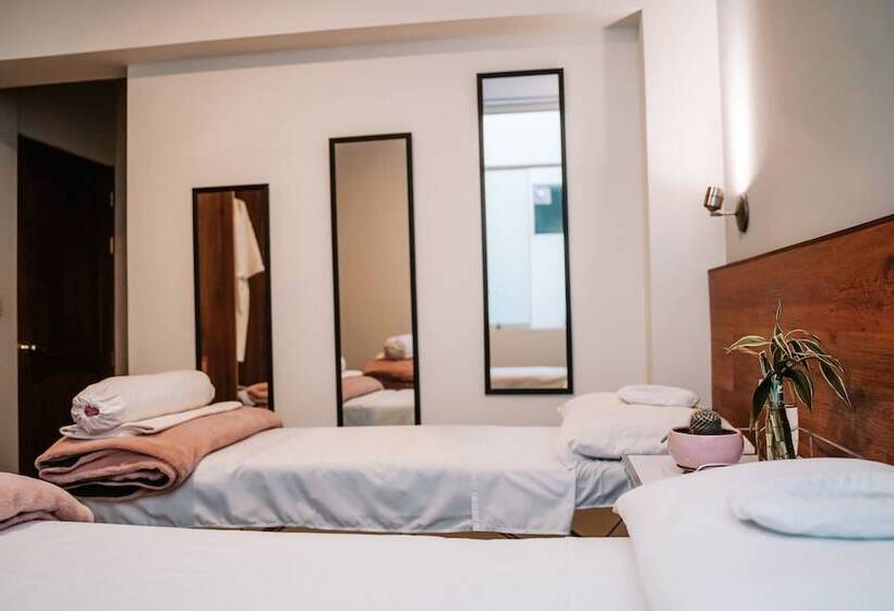 Muru Homely Hotel Cusco