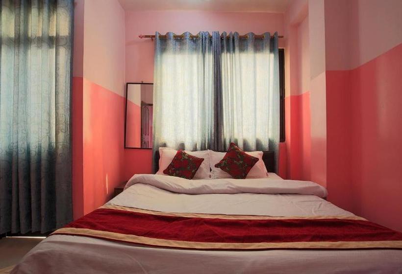 Отель Nhu Rajdhani Guest House By Oyo Rooms