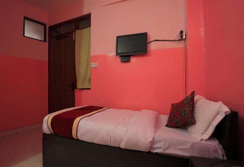 Отель Nhu Rajdhani Guest House By Oyo Rooms