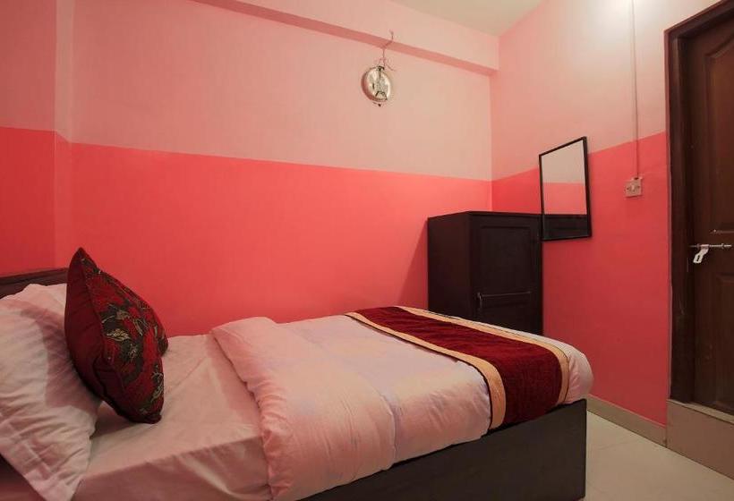 Отель Nhu Rajdhani Guest House By Oyo Rooms