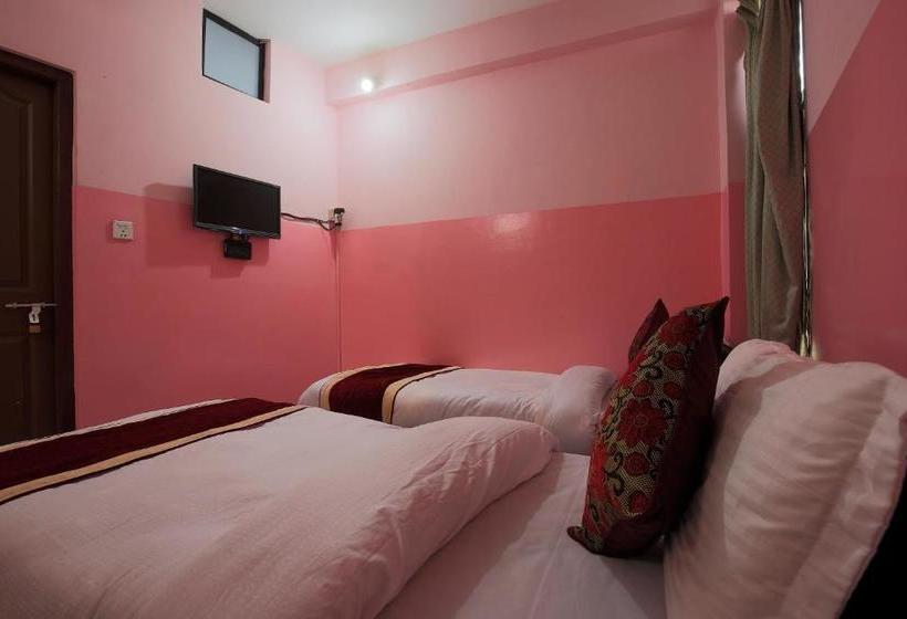 Отель Nhu Rajdhani Guest House By Oyo Rooms