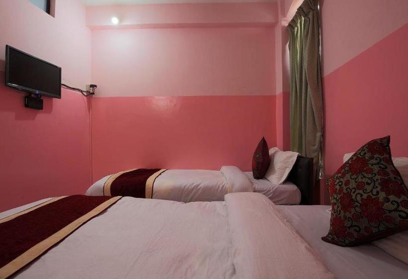 Отель Nhu Rajdhani Guest House By Oyo Rooms