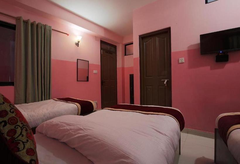Отель Nhu Rajdhani Guest House By Oyo Rooms
