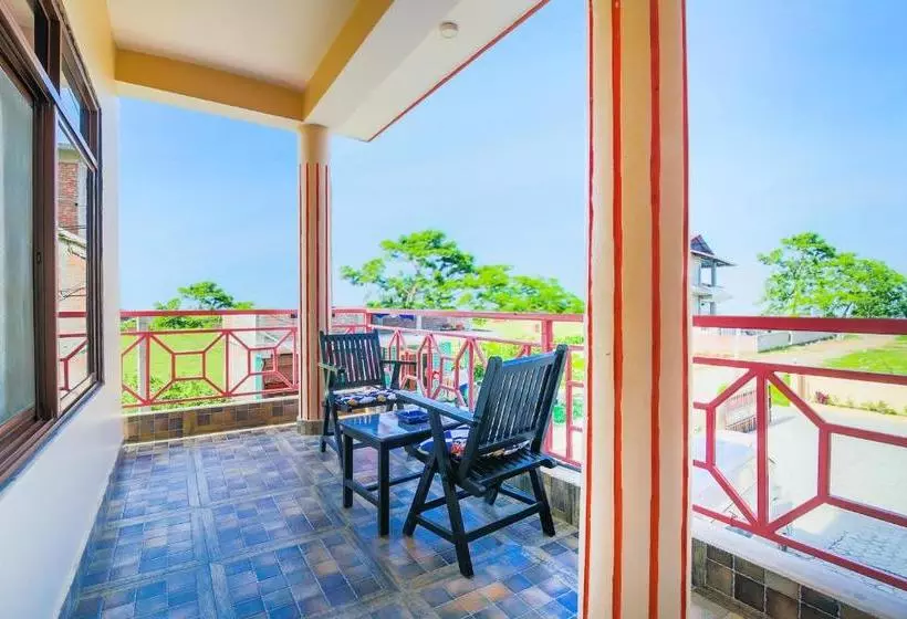 هتل Spot On 446  Oasis