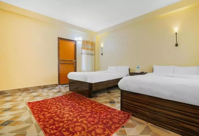 هتل Spot On 446  Oasis