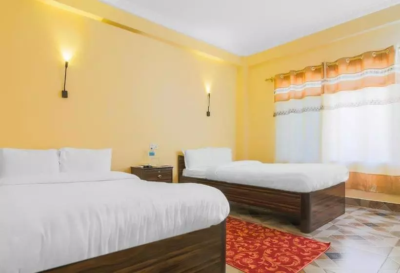 هتل Spot On 446  Oasis