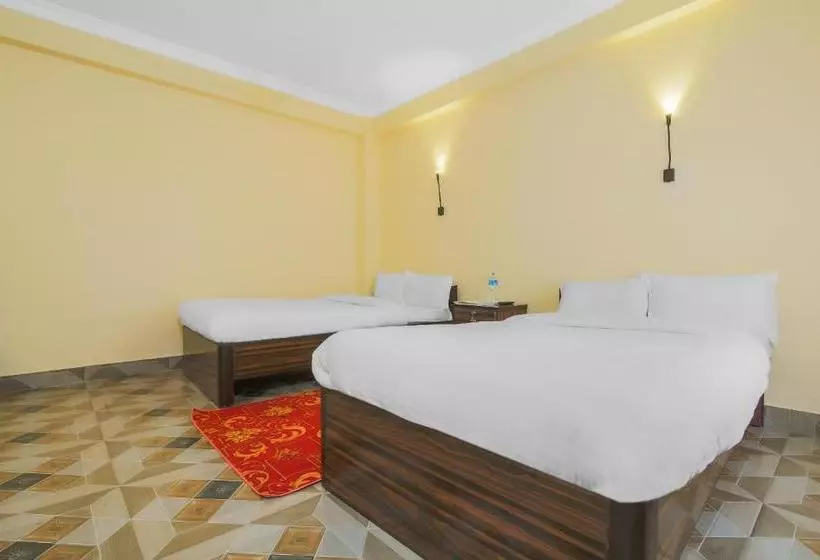 هتل Spot On 446  Oasis