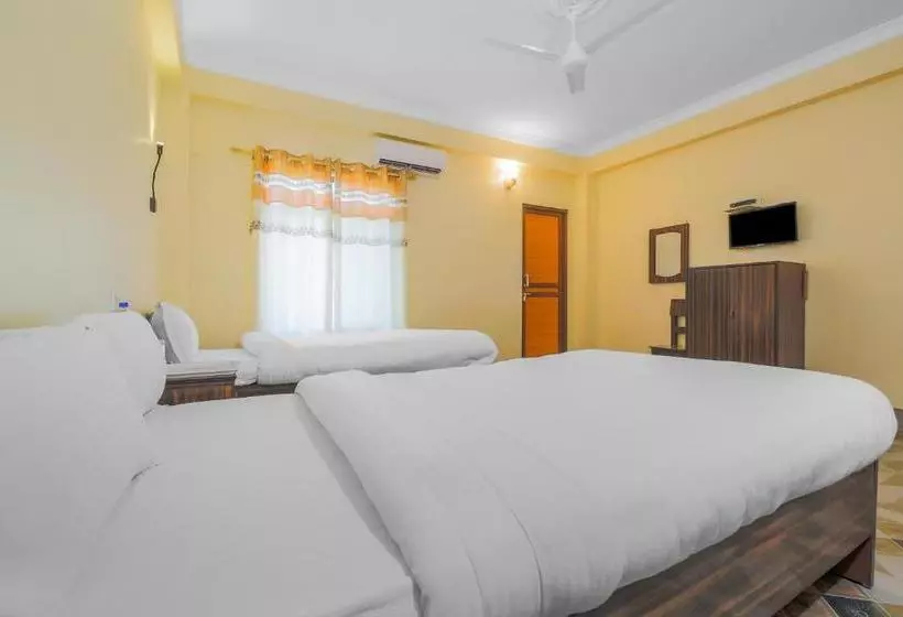 هتل Spot On 446  Oasis