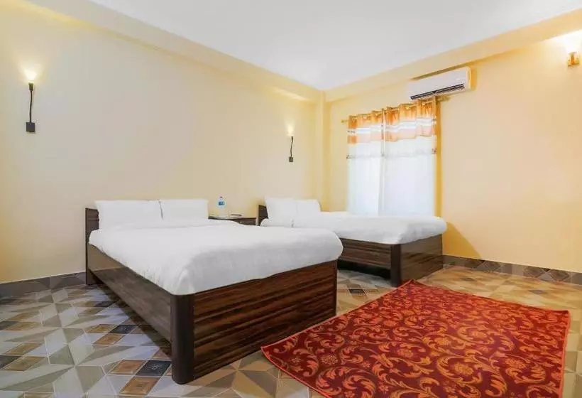 هتل Spot On 446  Oasis