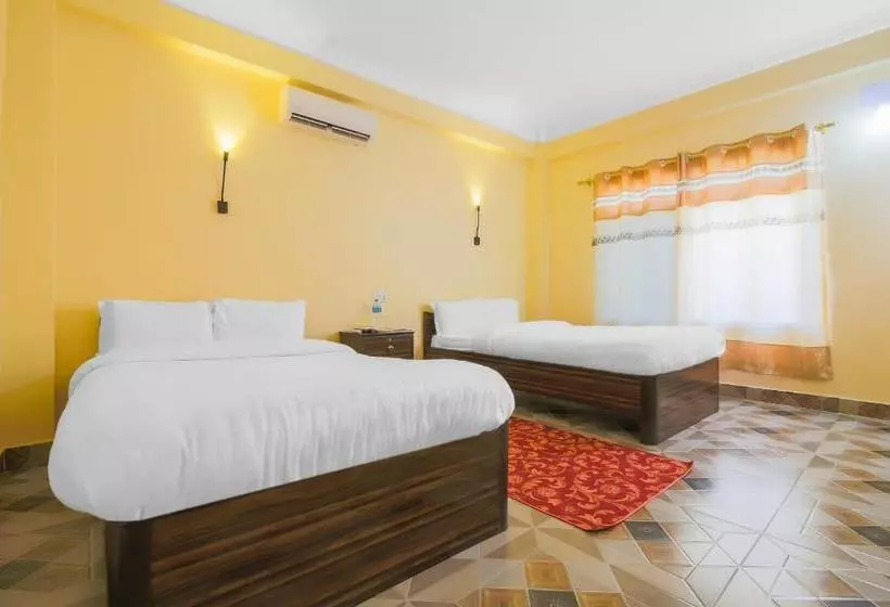 هتل Spot On 446  Oasis