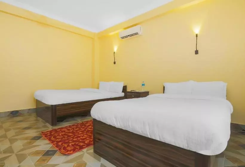 هتل Spot On 446  Oasis