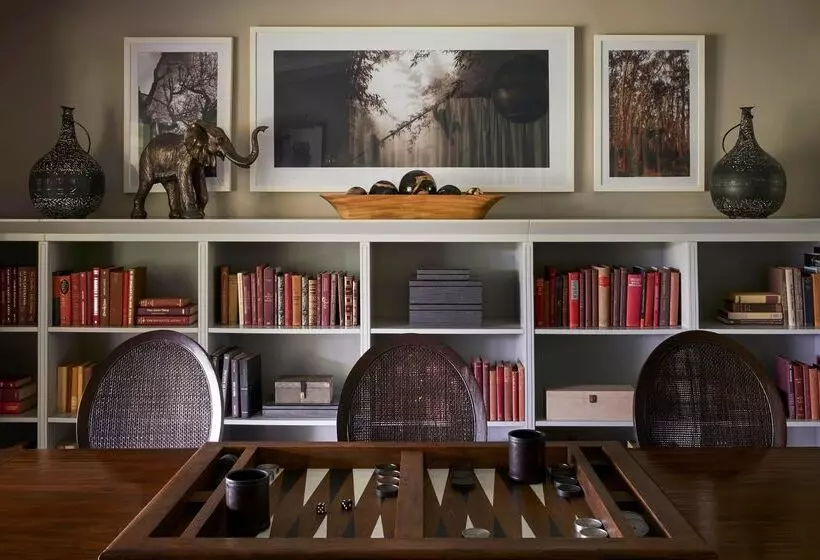 هتل One&only Gorilla S Nest