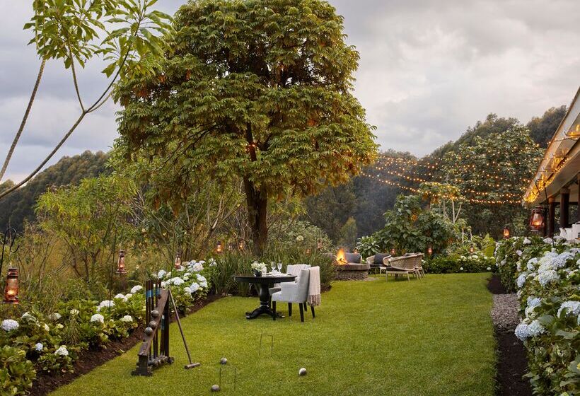 هتل One&only Gorilla S Nest