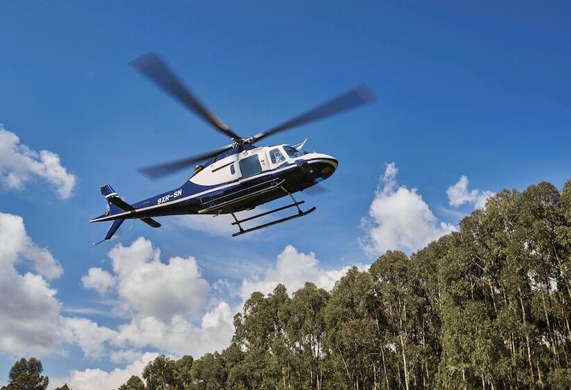 هتل One&only Gorilla S Nest