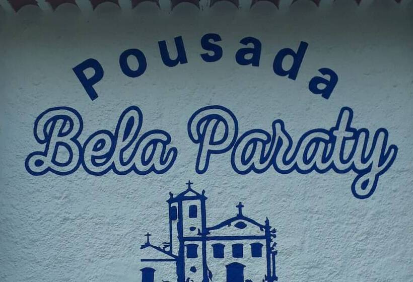酒店 Pousada Bela Paraty