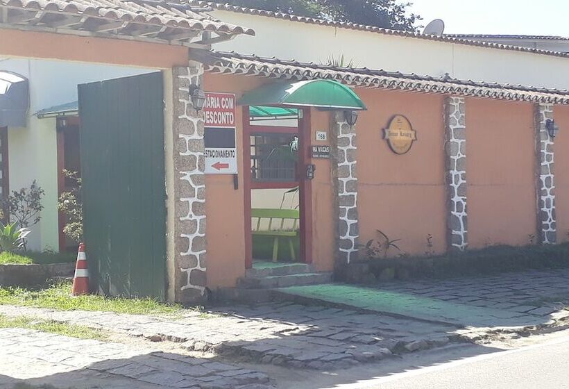 酒店 Pousada Bela Paraty
