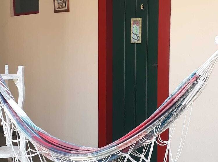 酒店 Pousada Bela Paraty