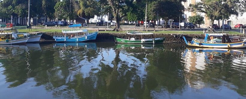 酒店 Pousada Bela Paraty