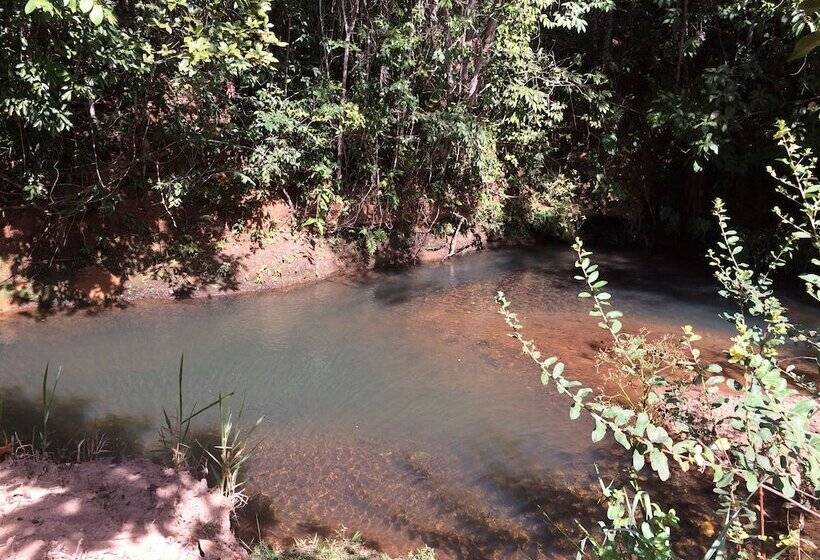 호텔 Rancho Ecologico Oasis De Luz