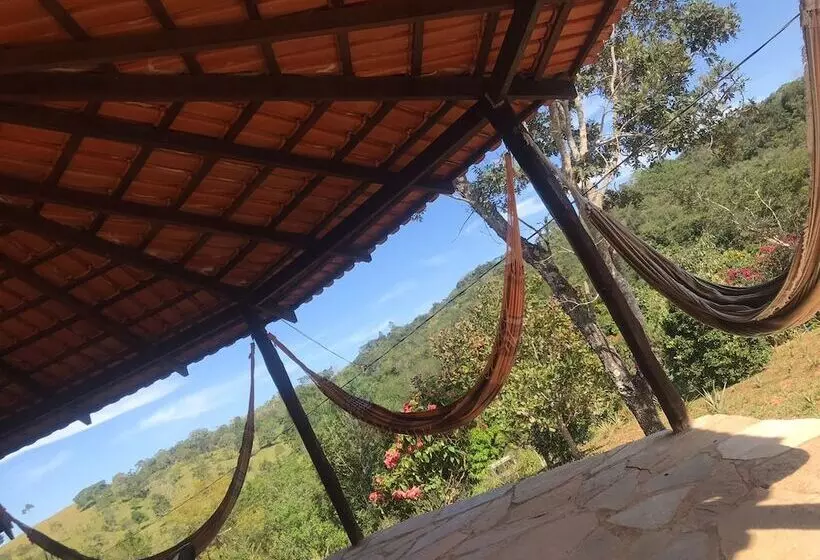 ホテル Rancho Ecologico Oasis De Luz