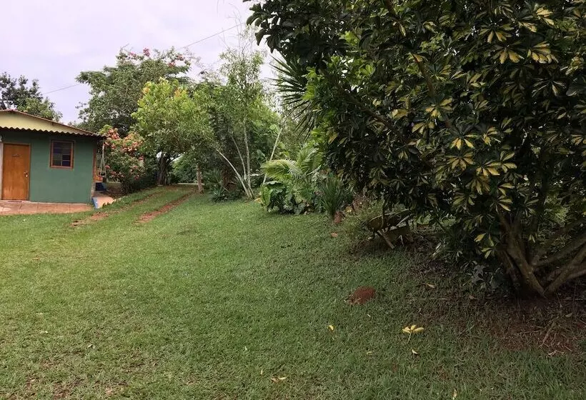 ホテル Rancho Ecologico Oasis De Luz