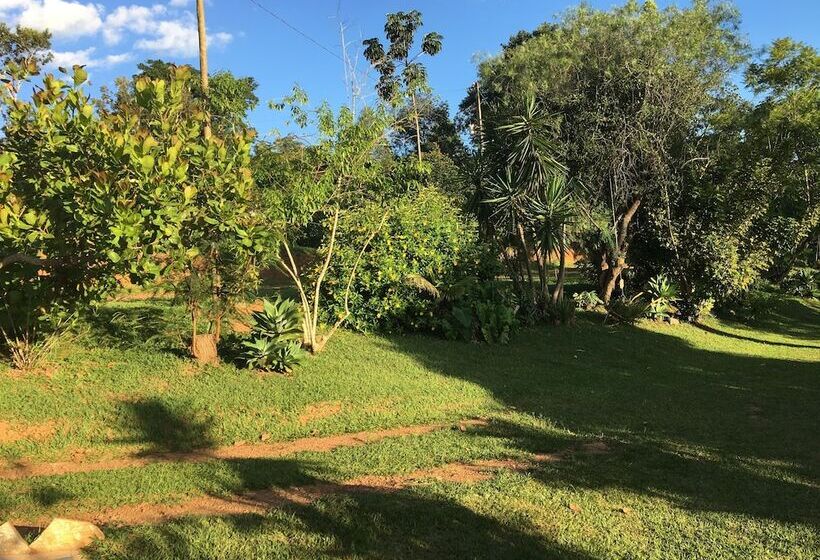 호텔 Rancho Ecologico Oasis De Luz