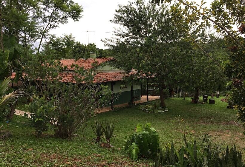 호텔 Rancho Ecologico Oasis De Luz