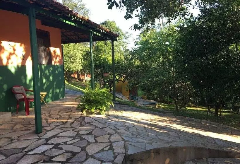 ホテル Rancho Ecologico Oasis De Luz