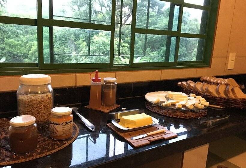 호텔 Rancho Ecologico Oasis De Luz