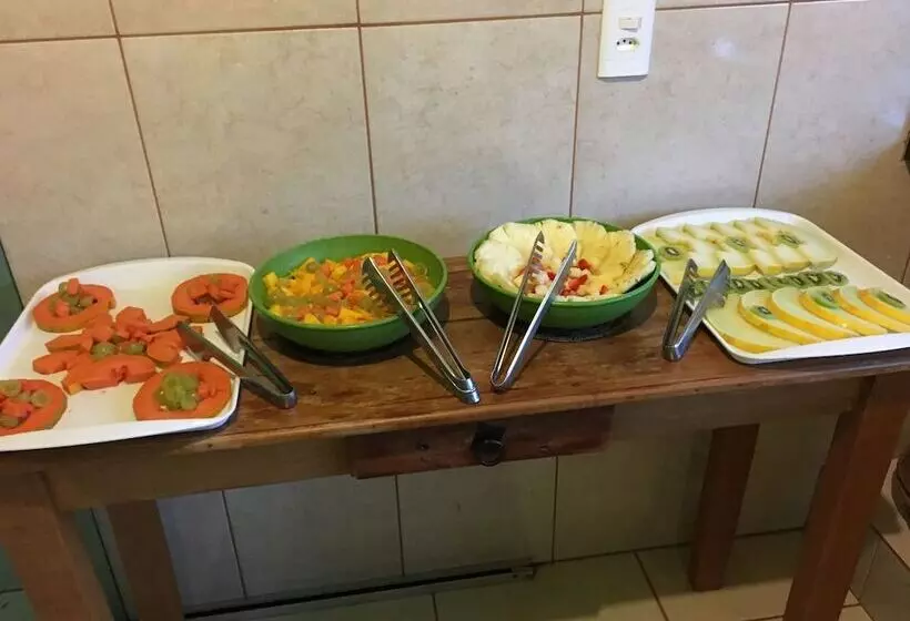 ホテル Rancho Ecologico Oasis De Luz