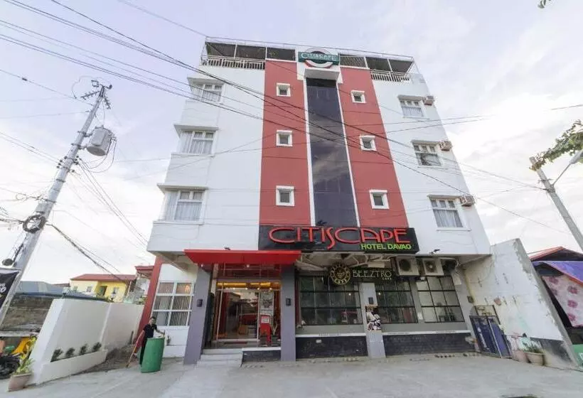 ホテル Reddoorz Plus Near Sm Lanang Davao