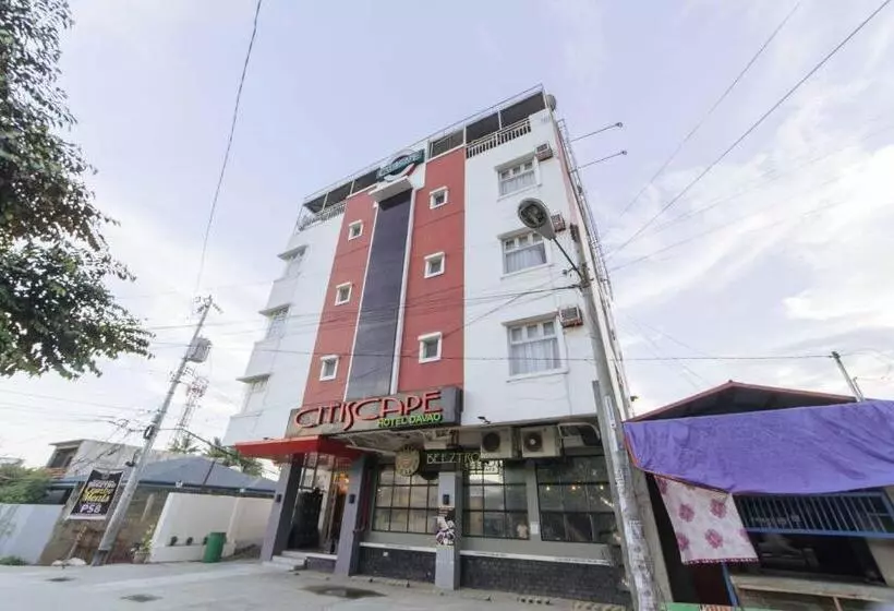 ホテル Reddoorz Plus Near Sm Lanang Davao