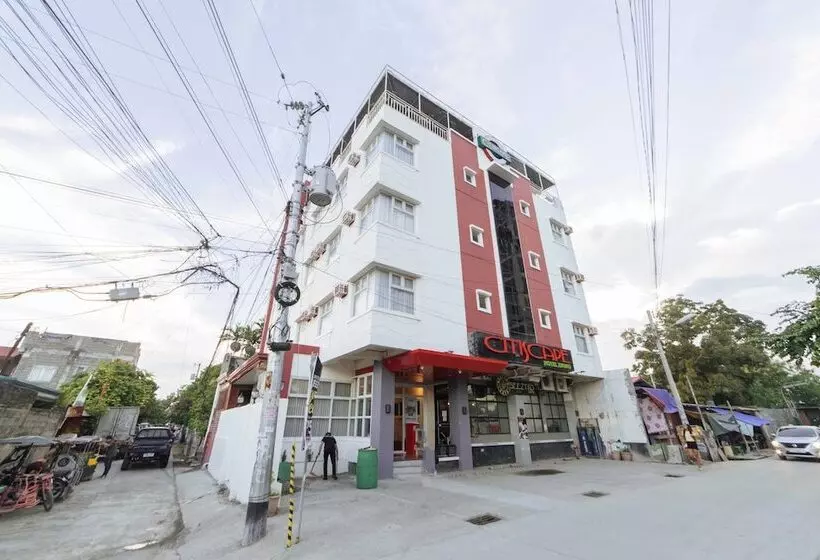 ホテル Reddoorz Plus Near Sm Lanang Davao