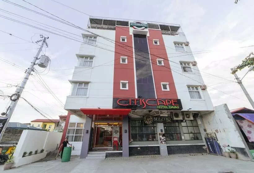 ホテル Reddoorz Plus Near Sm Lanang Davao