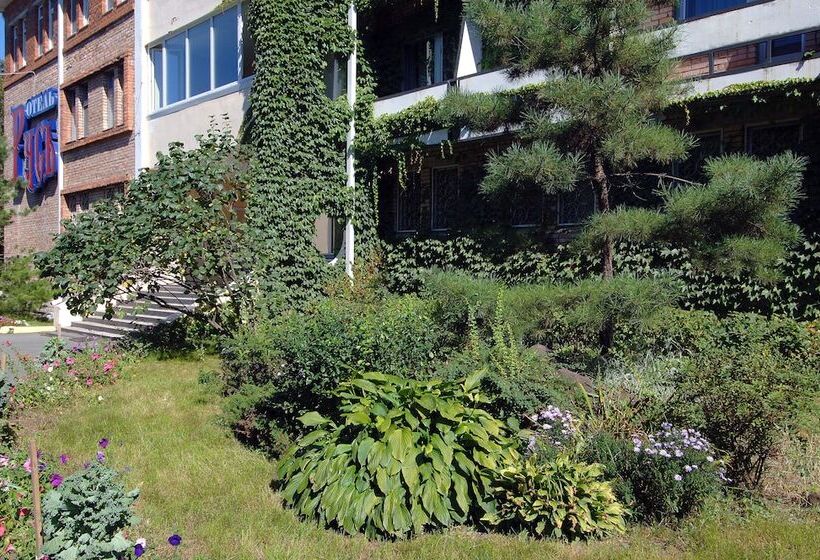 בית מלון כפרי Rus