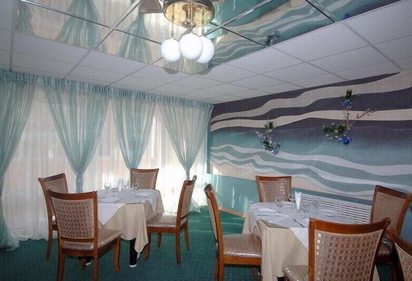 בית מלון כפרי Rus