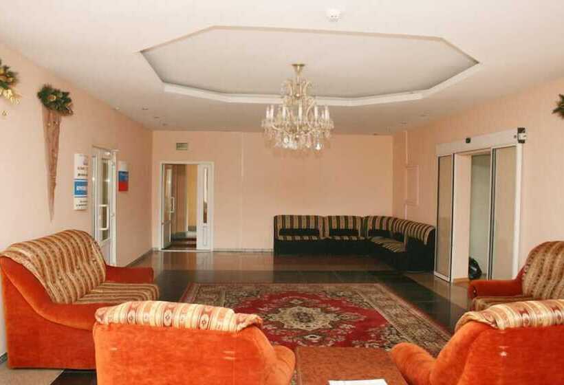 בית מלון כפרי Rus