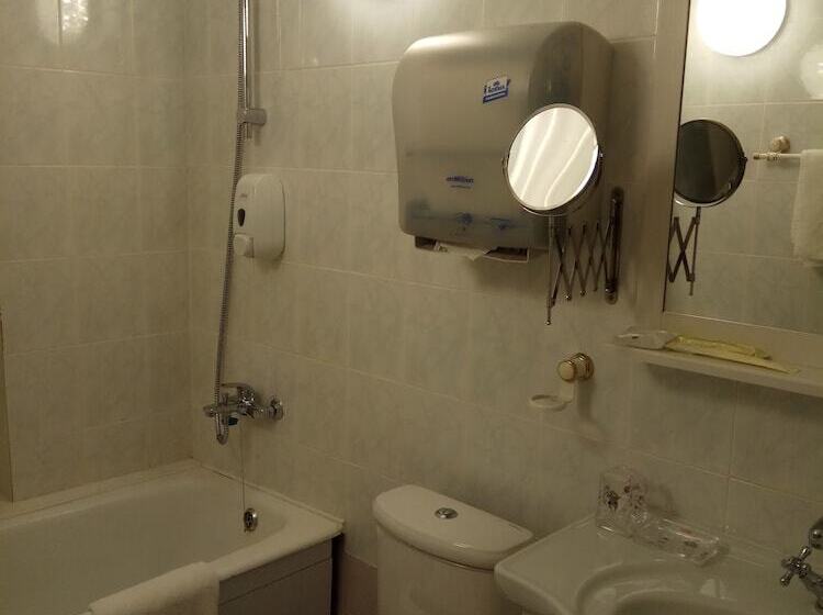 בית מלון כפרי Rus