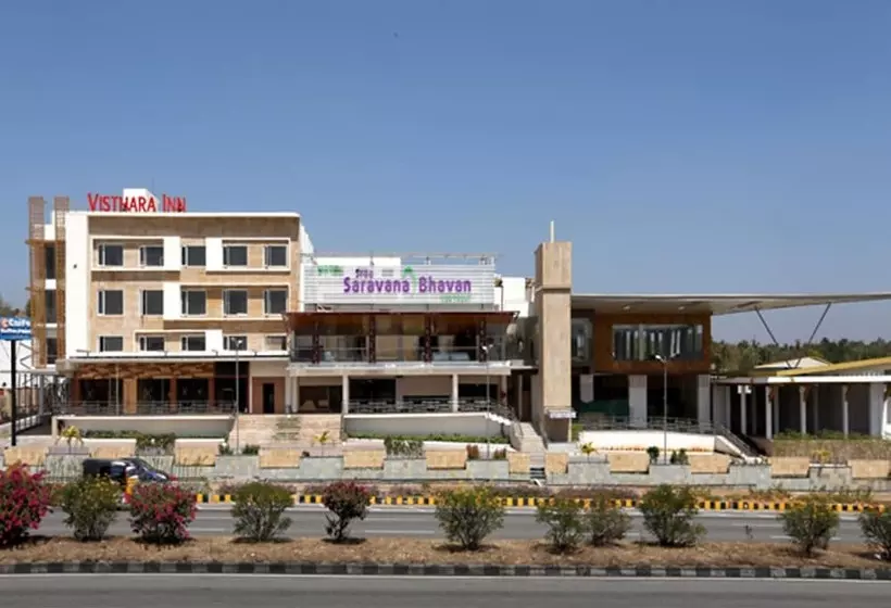 ホテル Visthara Inn