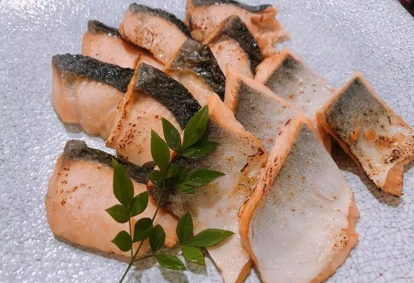 هتل Wbf Namba Bunraku