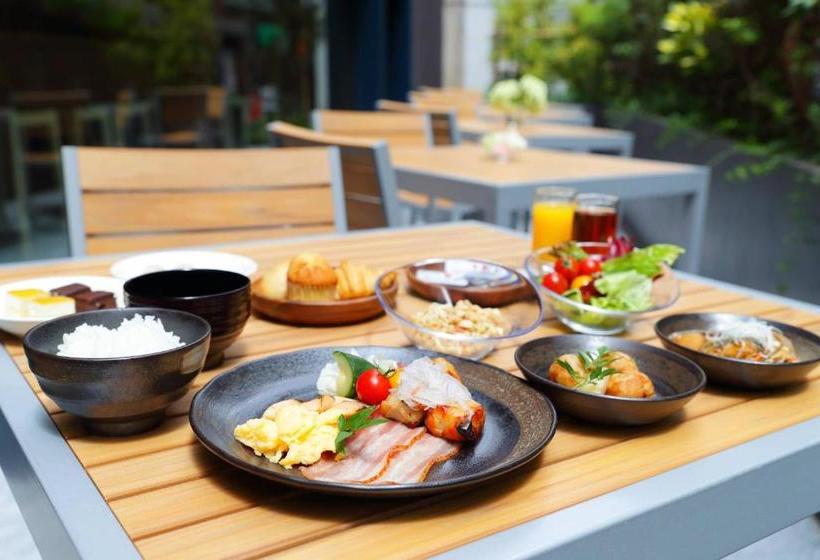 酒店 Wbf Namba Bunraku