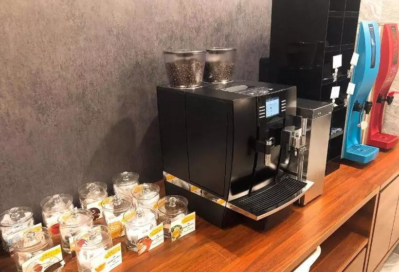 هتل Wbf Namba Bunraku