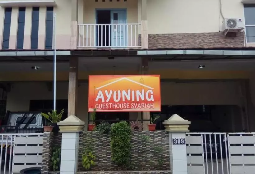Majatalo Ayuning Guest House Syariah Semarang Mitra Reddoorz