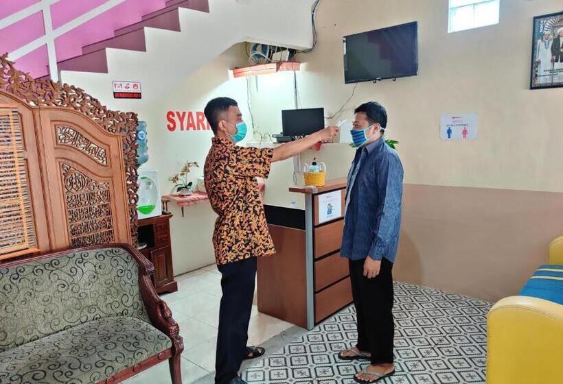بنسيون Ayuning Guest House Syariah Semarang Mitra Reddoorz