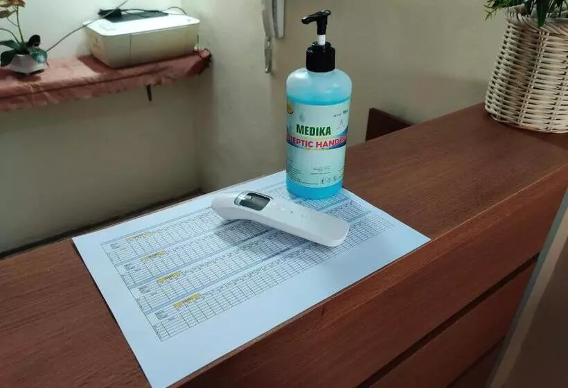 Majatalo Ayuning Guest House Syariah Semarang Mitra Reddoorz