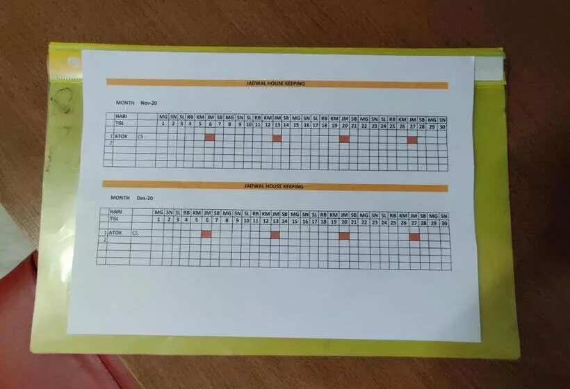 Majatalo Ayuning Guest House Syariah Semarang Mitra Reddoorz